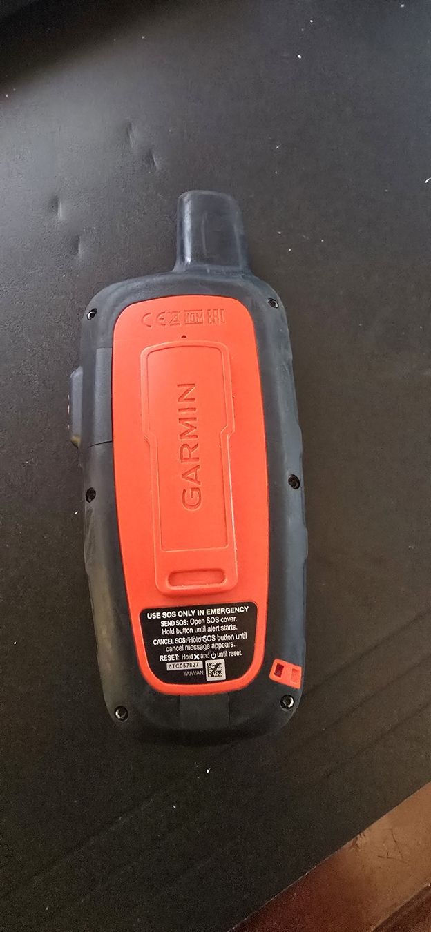 Garmin Navigatori: Garmin inReach EXPLORER+ – Usato da Collombey venduto da VincenzoCatania 1