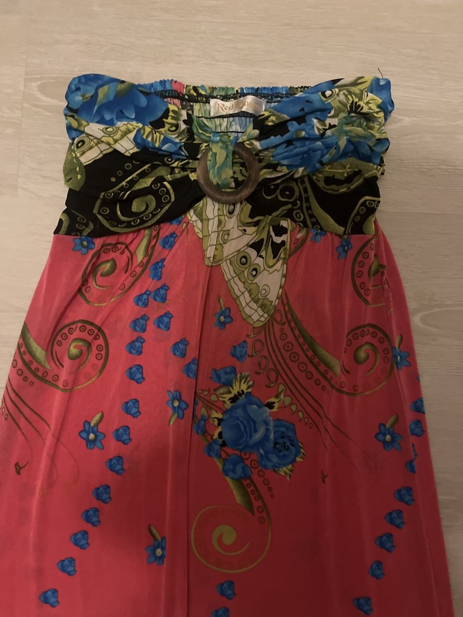 Vestiti: Maxi-Kleid, Gr. XS – Usato da Derendingen venduto da CaMiPa5 1