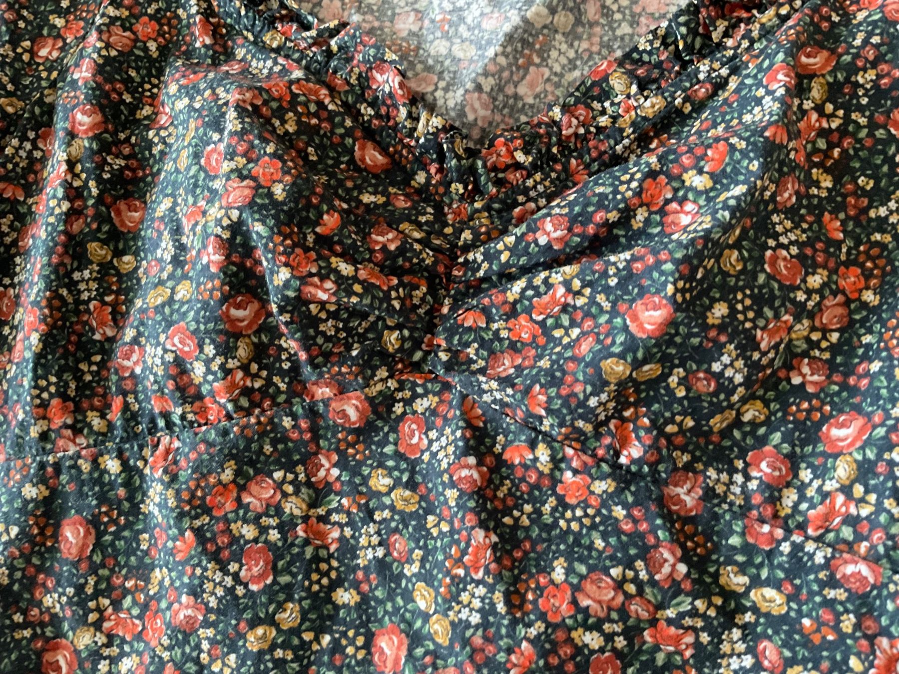 Dôen Vestiti: DÔEN  schönes Maxikleid Gr.S – Usato da Weiningen ZH venduto da moon-55 4