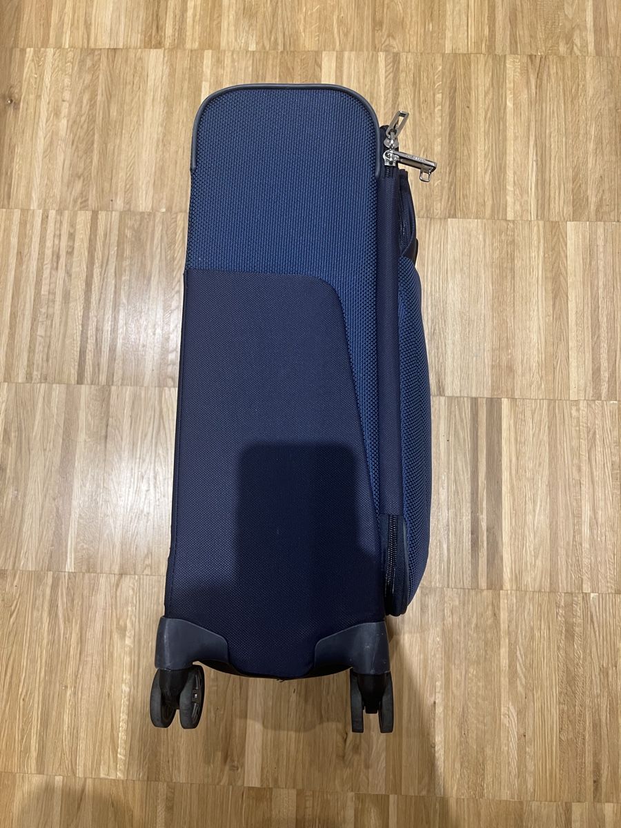 Samsonite Reisekoffer: Blue Samsonite cabin luggage – Defekt aus Adliswil von Marjin 3