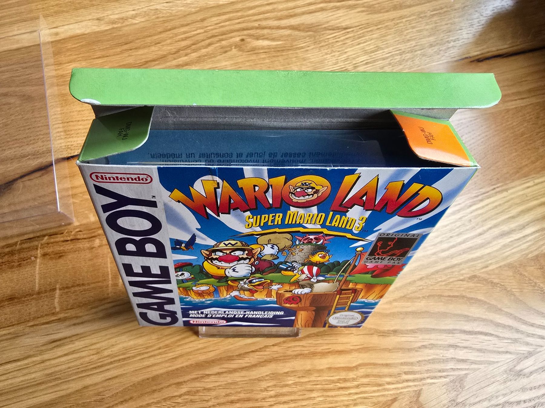 Nintendo Giochi: Nintendo Gameboy/SuperMarioLand3/OVP – Usato da Sursee venduto da Elian91 3