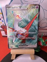 POKÉMON / Latias EX / Surging Sparks 🇩🇪