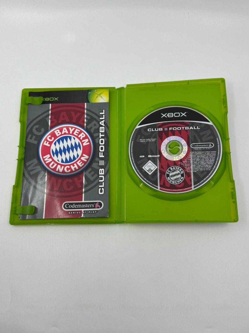 Jeux: FC Bayern München (XBOX) – D'occasion à Herisau par Seyashop1 1