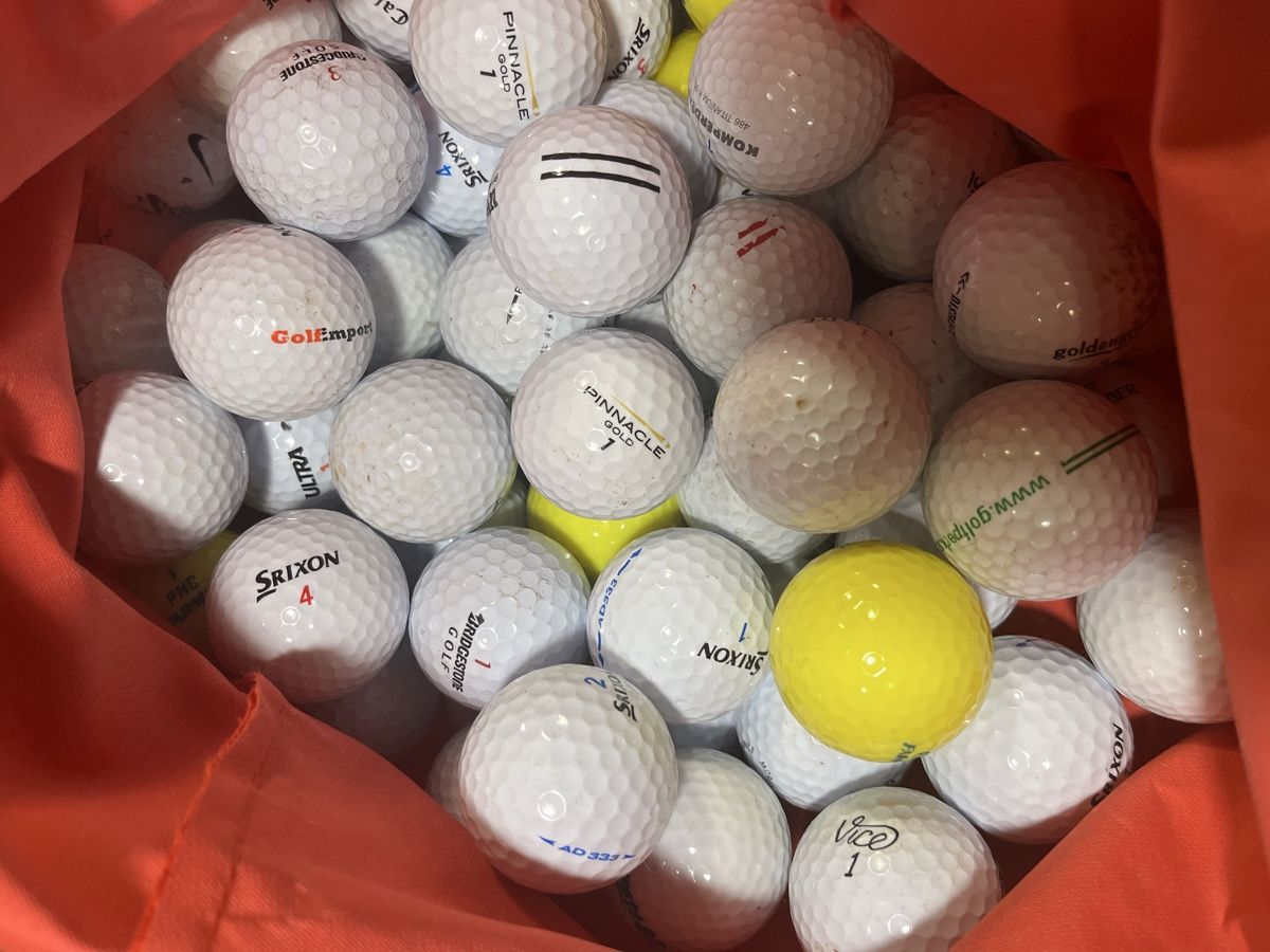 Callaway Clubs & Sets: 0,50 Fr. Pro Golfball – D'occasion à Würenlos par jam_mv8g 9