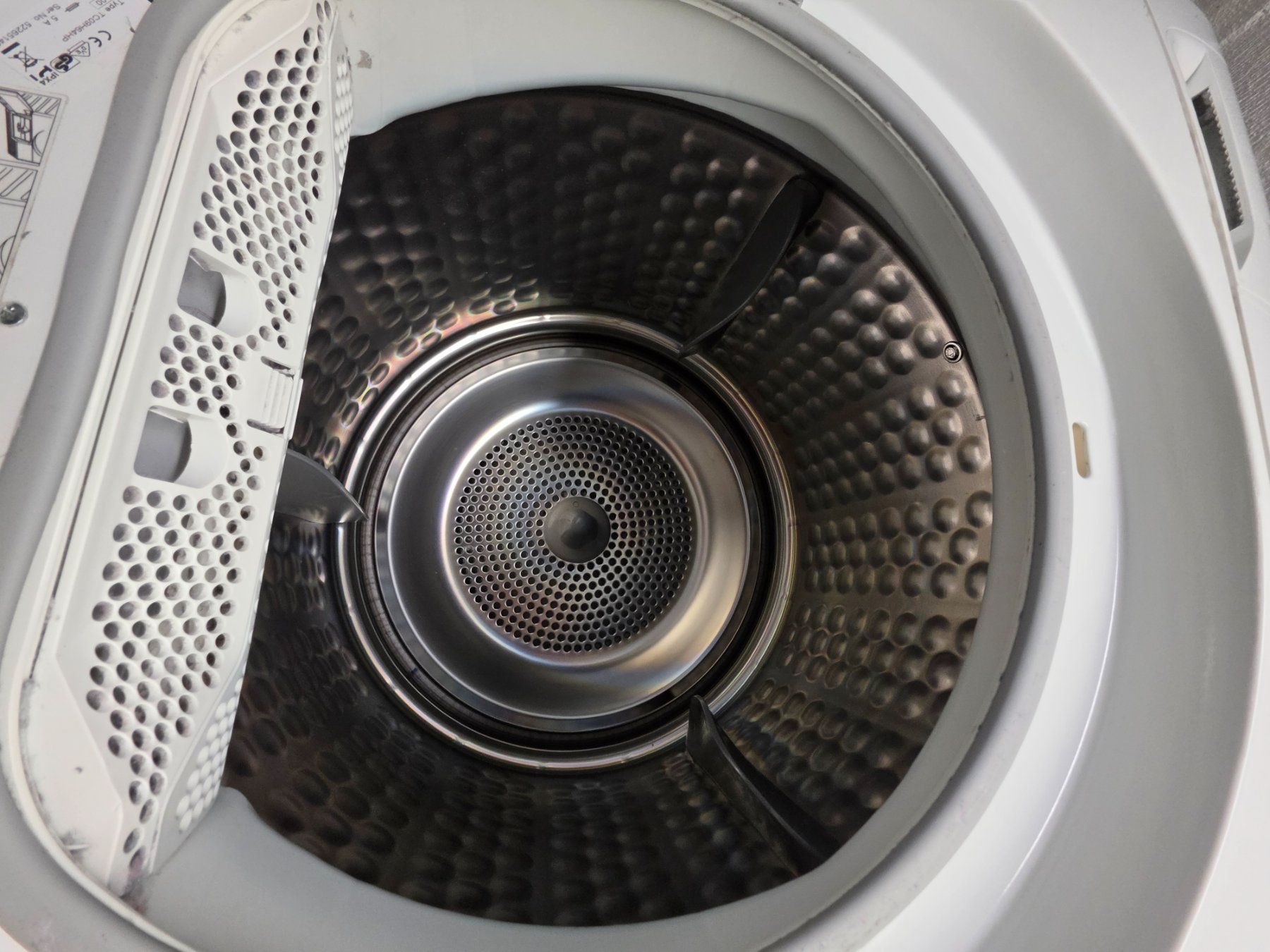 Asciugatrici: Zanussi Tumbler – Difettoso da Netstal venduto da racer55 3