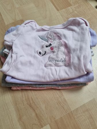 Baby Bodys Set Grösse 62-68