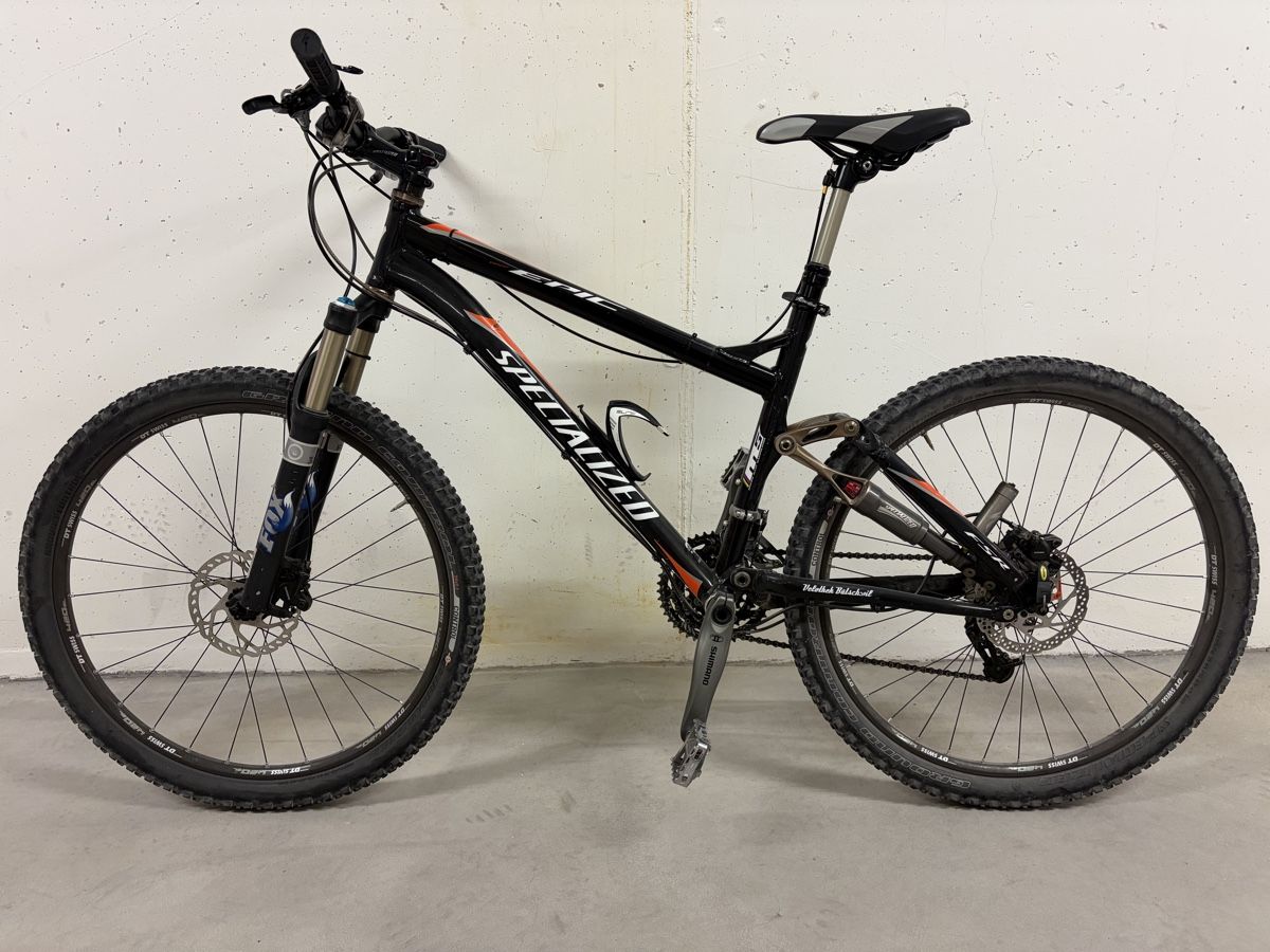 Specialized Biciclette: Specialized Epic Expert – Usato da Gossau SG venduto da greygoose02