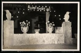 Davos, Davoser Winterfest 1930, Polar-Ko