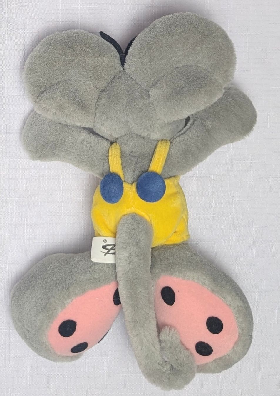 Jouets: Vintage Diddl Maus - Plüschtier -  Plüsch Figur - – Neuf (Voir description) à Wängi par ABIZONE-86 2