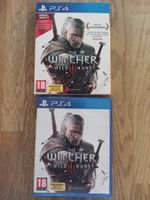 The Witcher 3 Wild Hunt PS4 / PS5 📀🎮📀 TOP