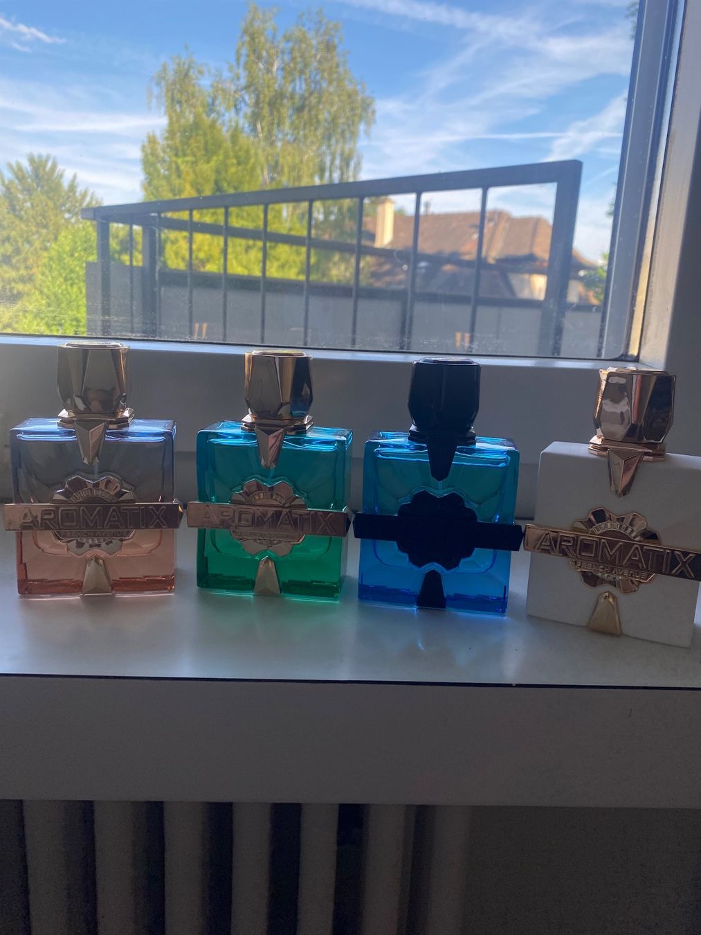 Profumi & Eau de Toilette: Aromatix/French Avenue – Usato da zürich venduto da lauder02 1
