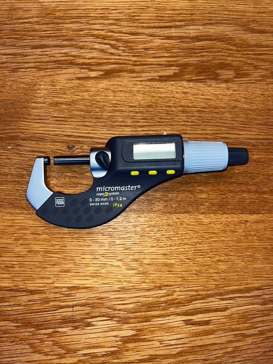 Tesa Technology MICROMASTER (Gebraucht) in Bern für CHF 330 – nur ...