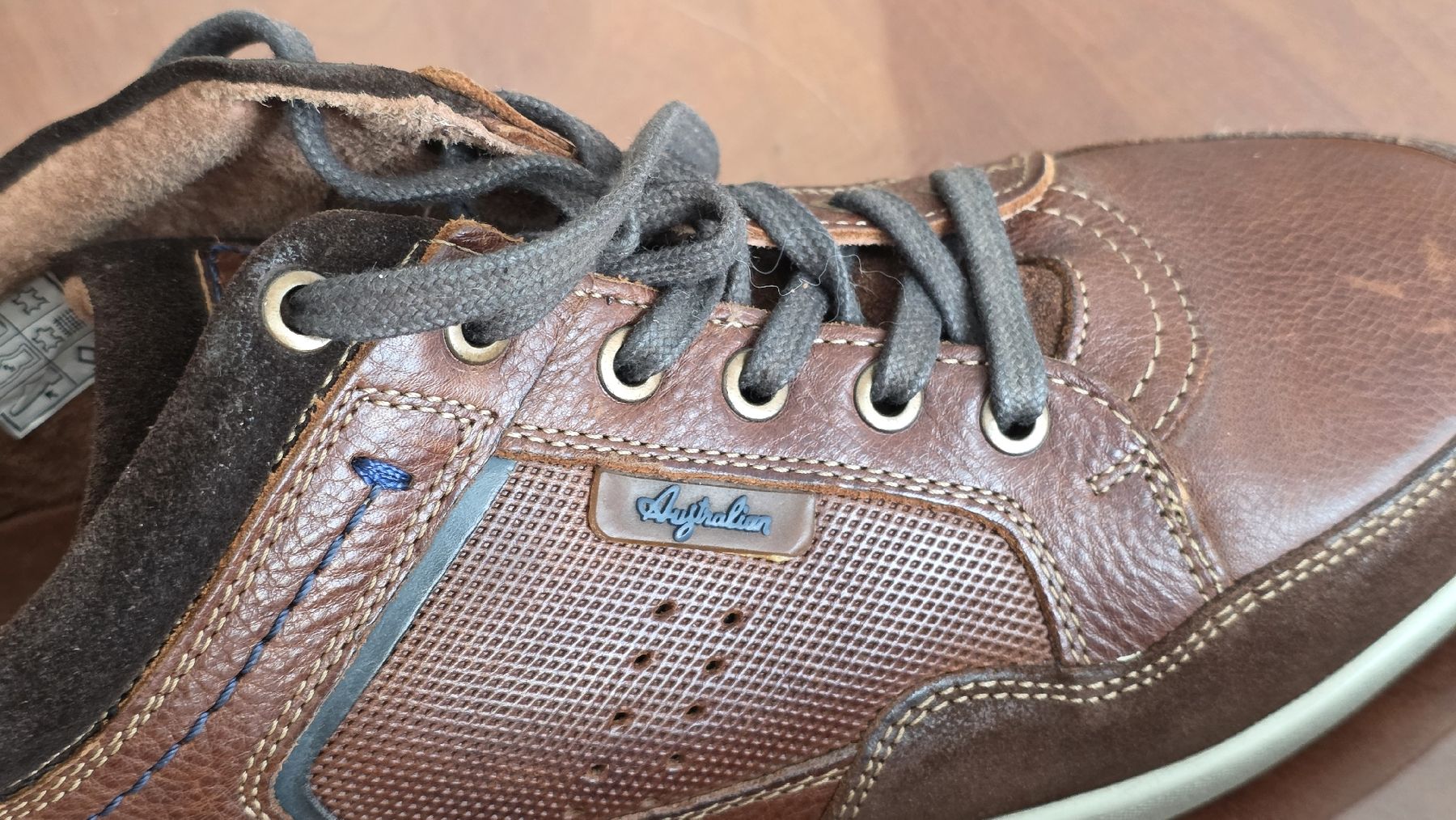 Scarpe da uomo: Herren  Freizeitschuhe Australian [Gr. 44] – Nuovo e nell'imballaggio originale da Dübendorf venduto da zarry10 2