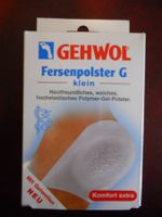 Fersenpolster G Klein zur Entlastung