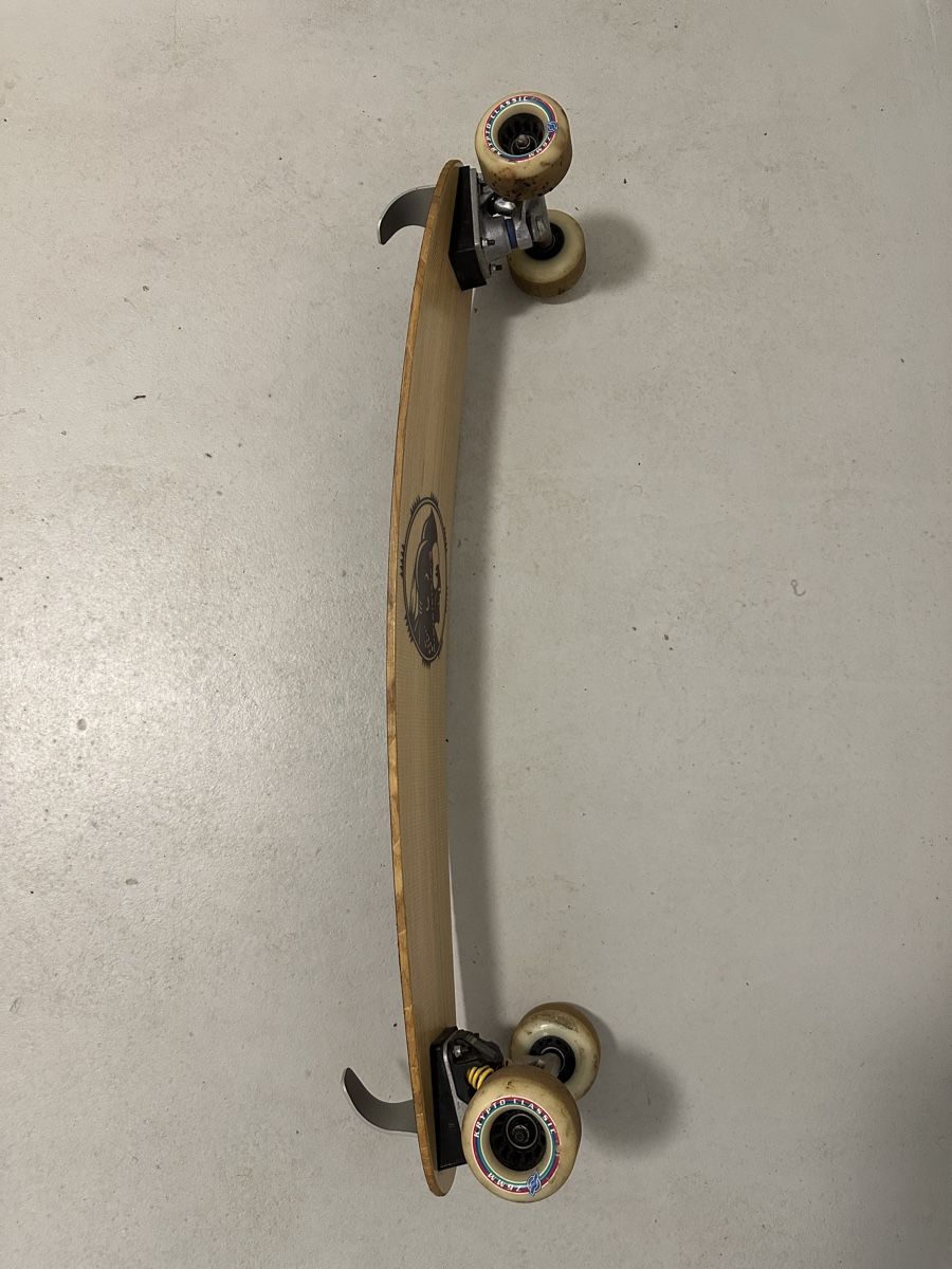 Skateboards: Slalomboard/Longboard – Usato da Winterthur venduto da SellBell 1