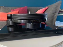 Nottingham Space Acoustics Plattenspieler