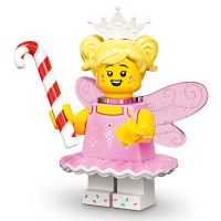 SUGAR FAIRY LEGO MINIFIGURE 71034 SERIE 23 new in open bag