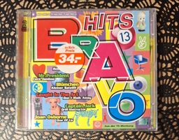 Bravo Hits 13, Doppel CD, 1996, Hit Compilation, Sampler