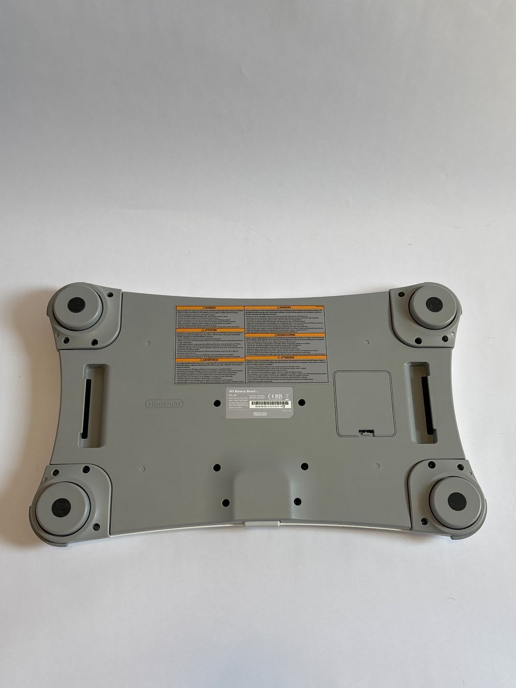 Nintendo Console: Nintendo Wii Fit Balance Board – Usato da Widnau venduto da Puch-Garage 1