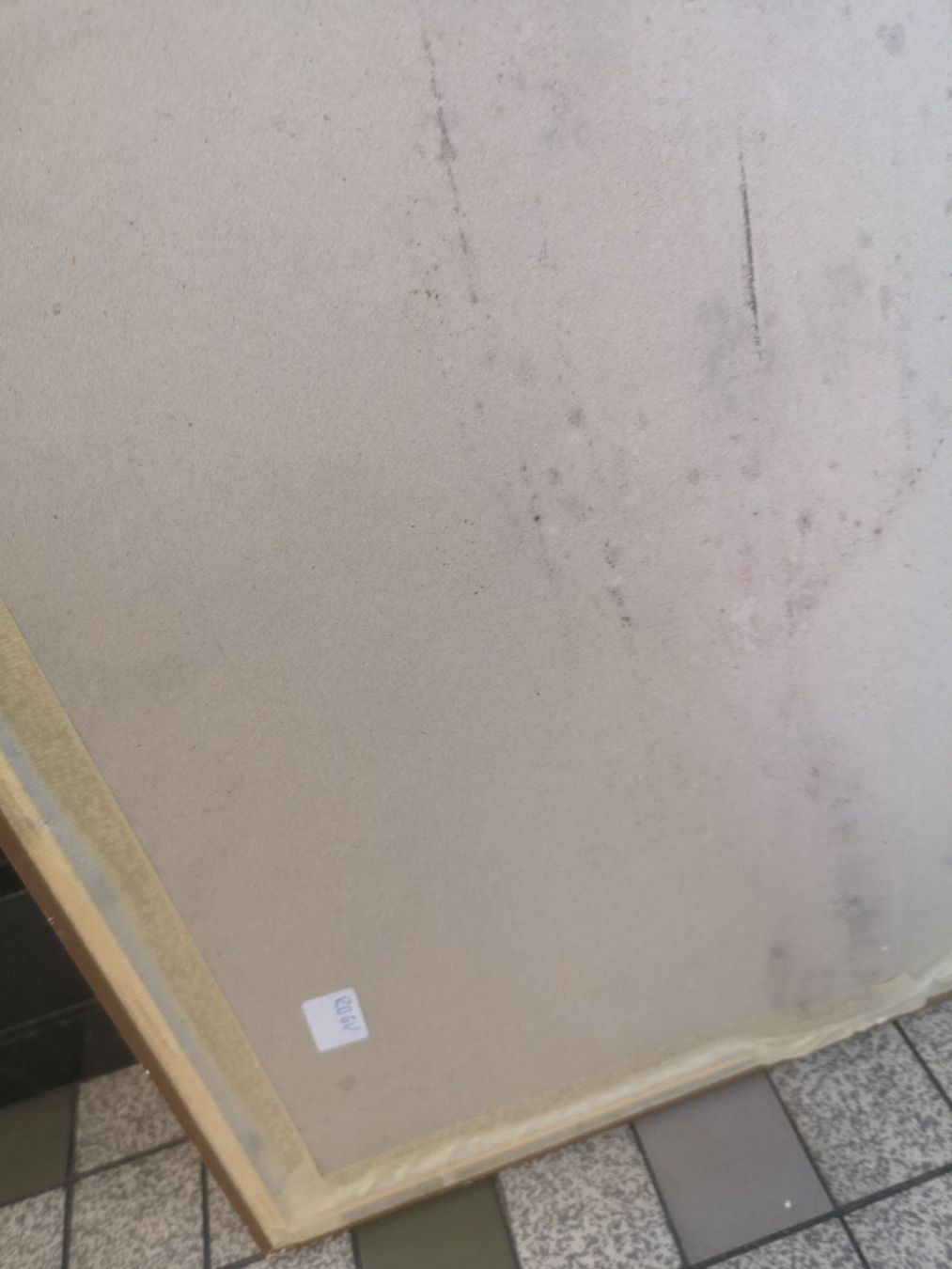 Dipinti: GRANDE AQUARELLE SIGNÉE – Usato da Genève venduto da Qanil77 4