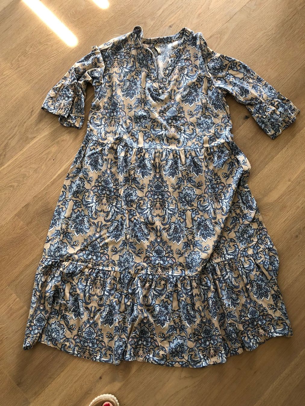 Kleider: Soyaconcept Kleid Gr. 36 / 38 – Gebraucht aus Adligenswil von futura0041