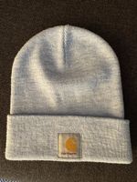 Carhartt Mütze blau