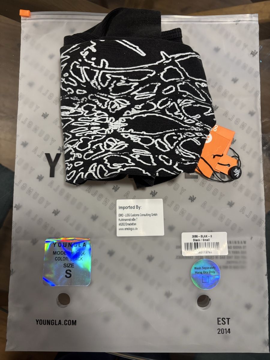 T-shirt: *NEU* YoungLA Tanktop! – Nuovo e nell'imballaggio originale da Küttigen venduto da Stutzii98 4