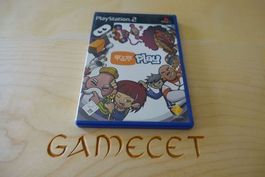 EyeToy Play
