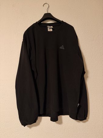 Adidas Fleece Pulli Grösse M 