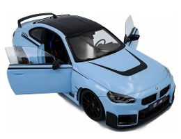 BMW M2 (G87) Performance 2024