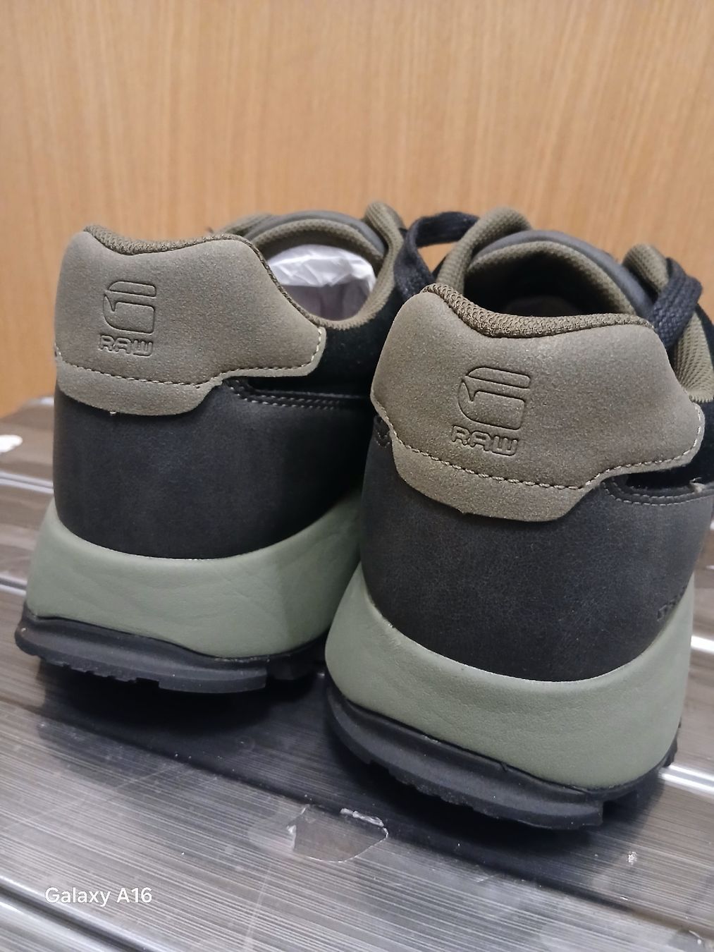 G-Star Scarpe da uomo: Baskets neuves G Star – Nuovo e nell'imballaggio originale da Genève venduto da Martinbng 5