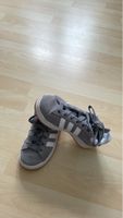 Adidas Campus Sneaker, Grösse 31, Grau, Top Zustand!