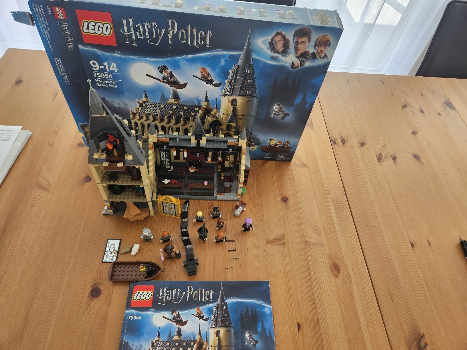 Lego Kit di costruzioni: Lego Harry Potter sets – Usato da Aarberg venduto da Joe_vb8j 5