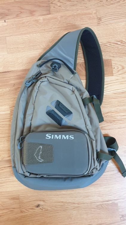 Simms headwaters 2024 large sling pack