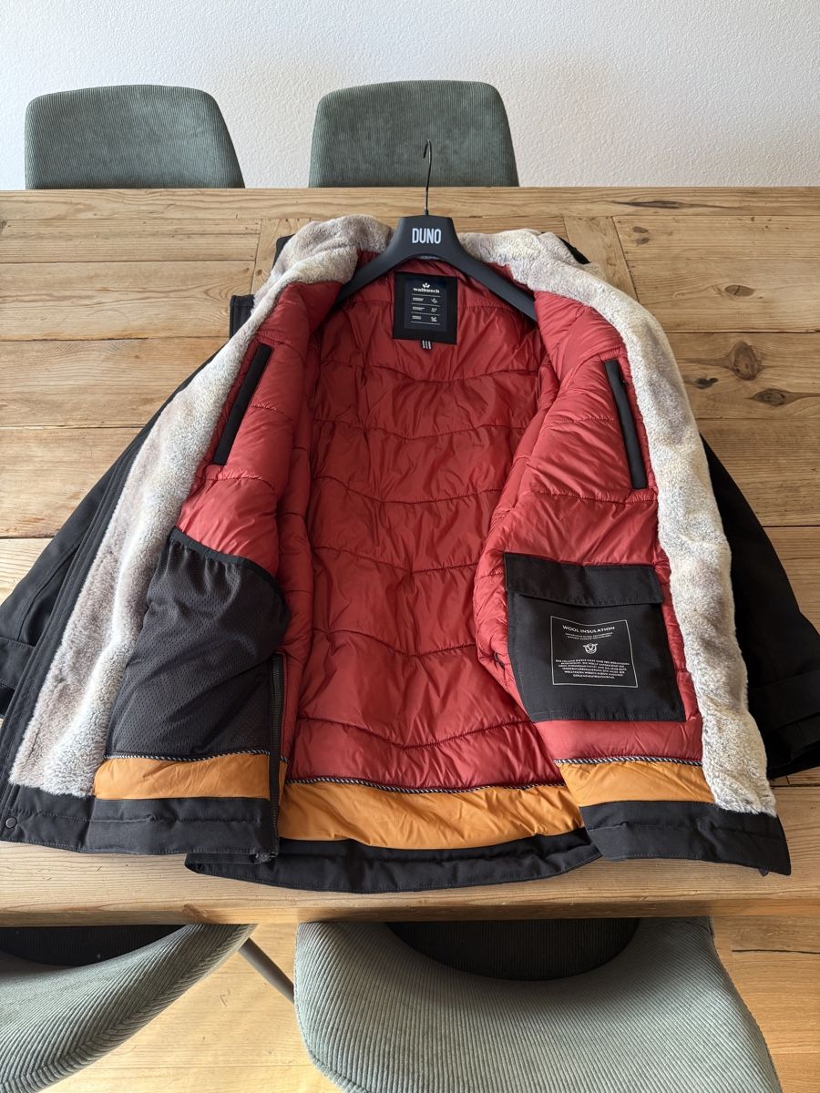 Walbusch Jacken: Winterparka Walbusch – Gebraucht aus Thun von tscheune 2
