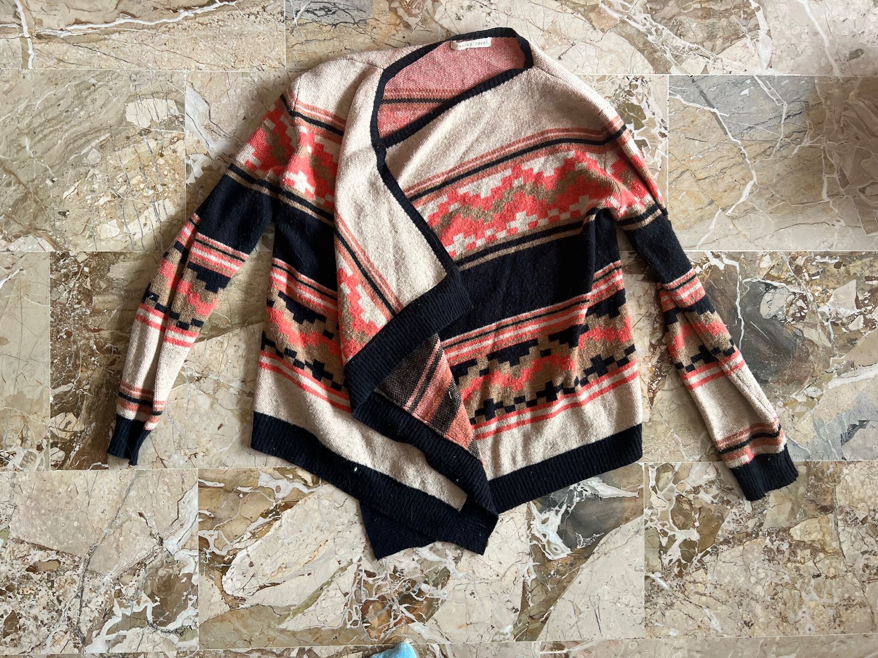 Giacche: Peace&Love Strickjacke – Usato da Chiasso venduto da ludi_a6 1