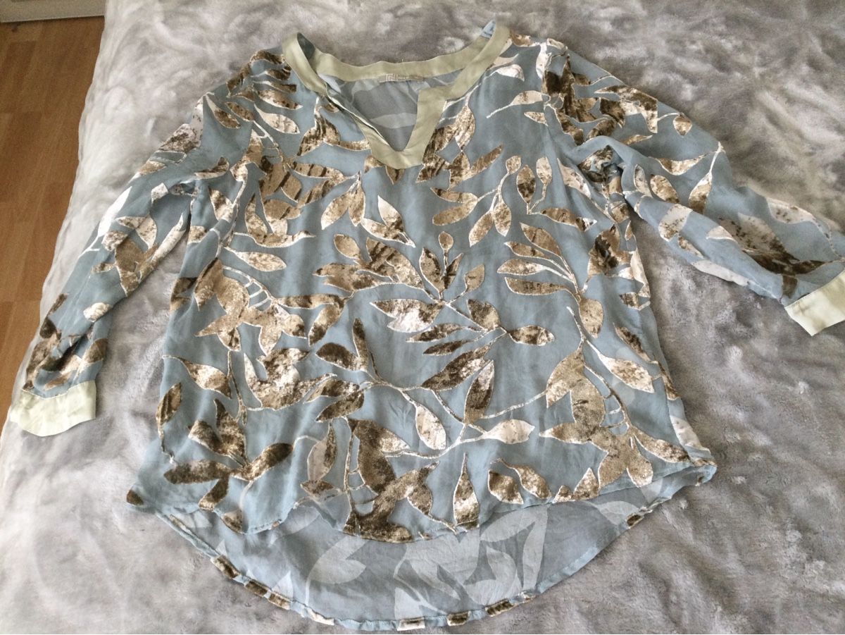 Nile Blusen: Nile Bluse XS – Gebraucht aus Villnachern von Anita2006