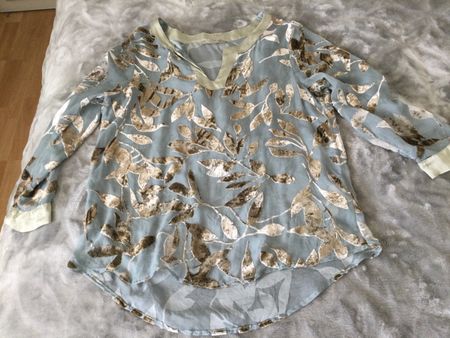 Nile Bluse XS