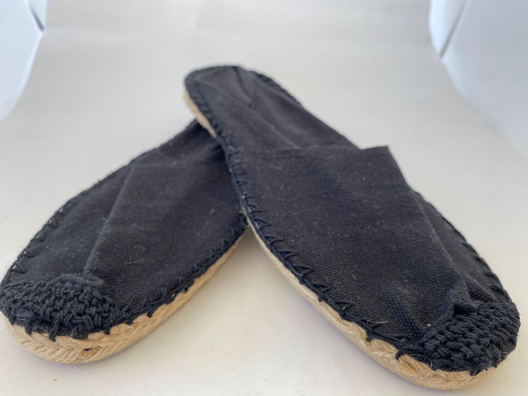 Herrenschuhe: Espadrillas - 38 (nuove) – Neu und originalverpackt aus Agno von Cosmogin1811 2