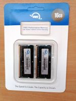 RAM SO-DIMM 16GB (2x8GB) DDR3-1867 PC3-14900
