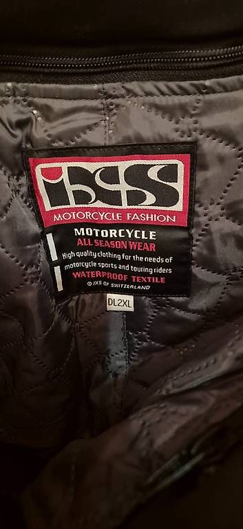 IXS Pantaloni: Damen-Motorradhose – Nuovo e nell'imballaggio originale da Hasliberg Wasserwendi venduto da Igel03 1