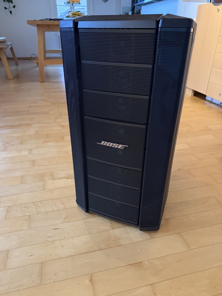 Bose Casse acustiche: Bose F1 812 passiv Lautsprecher – Nuovo (secondo la descrizione) da Hohenrain venduto da Boerri