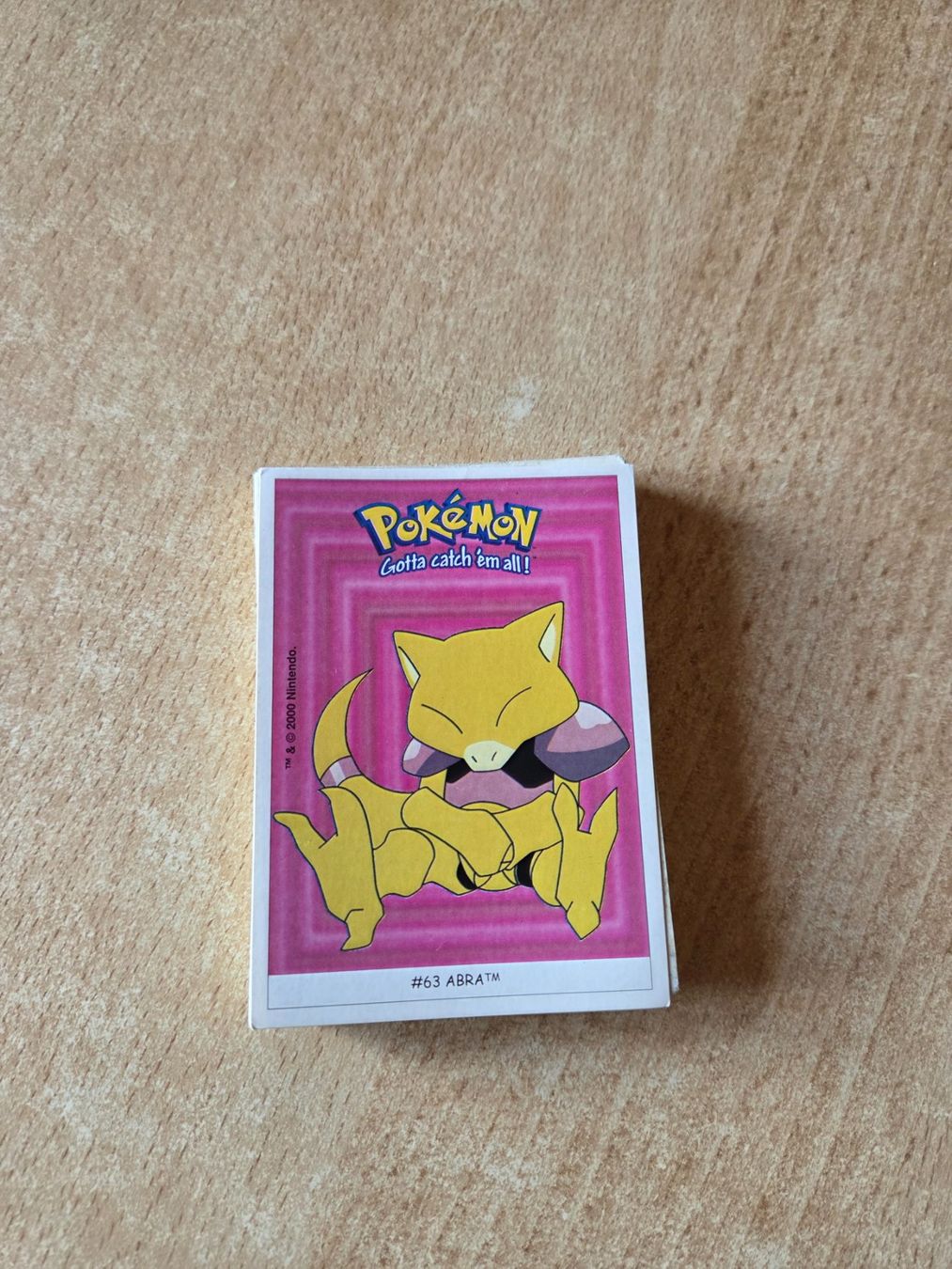 Pokémon Carte collezionabili: Pokemon 38 cards Dunkin – Nuovo (secondo la descrizione) da Romoos venduto da Raf_65zw 1