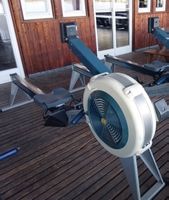Ruderergometer Concept 2 mit PM4 Ergometer Rudermaschine