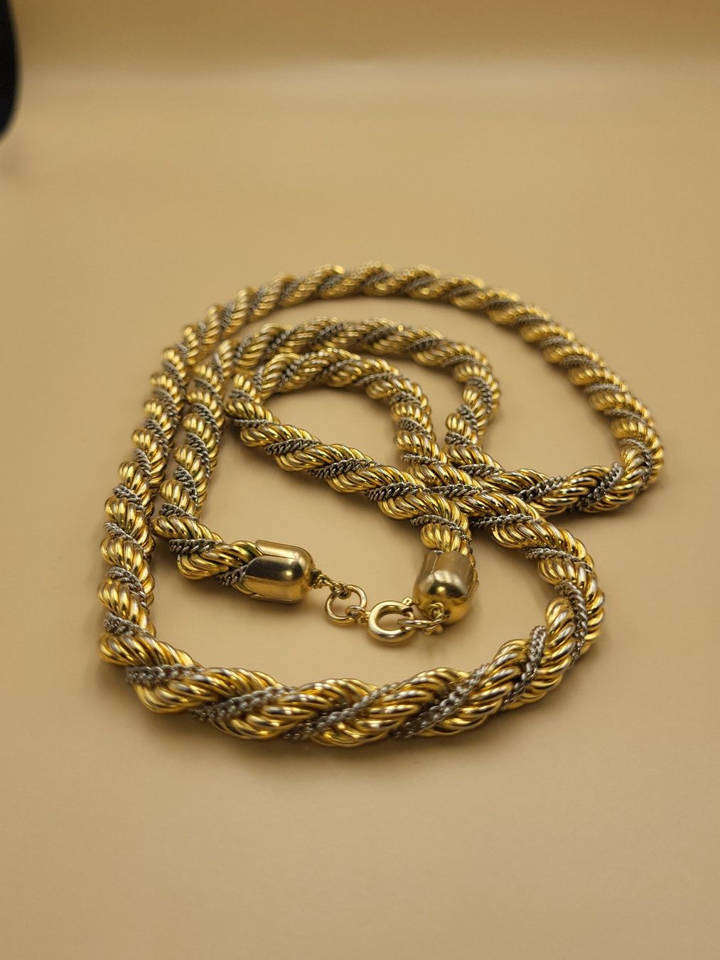 Catenine: Vintage Massiv Biocolour Kette – Usato da Wald ZH venduto da SwissPawnshop 3
