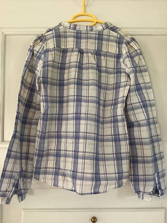 Camicette: Chemise légère en coton, taille S – Usato da Pully venduto da san_b2w6 1