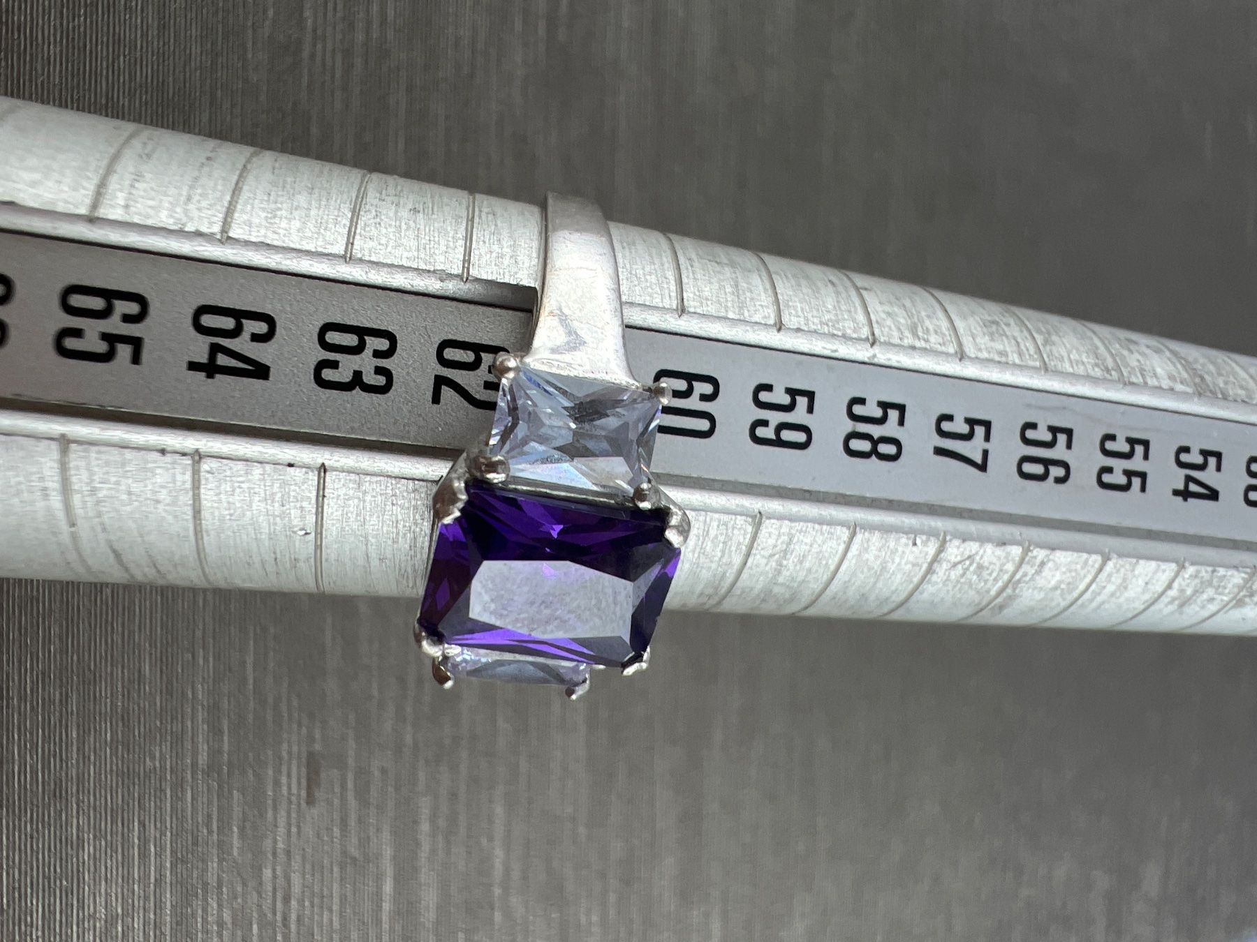 Anelli: Ring 925 Silber – Usato da Niederuzwil venduto da leo_8857 3