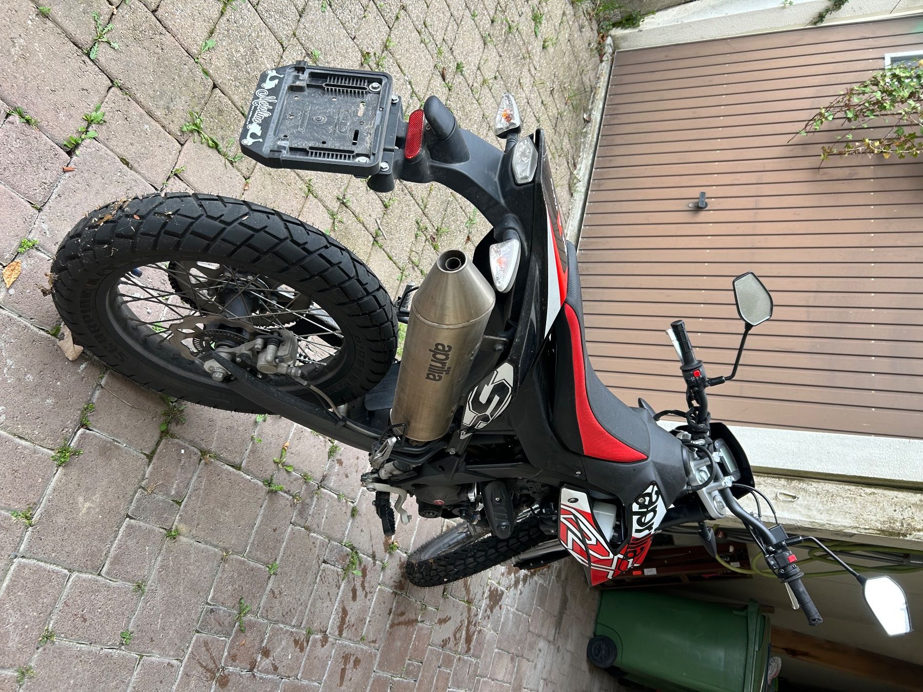 Aprilia Enduro: Aprilia RX 125 – Usato da Mönthal venduto da Leli01 2