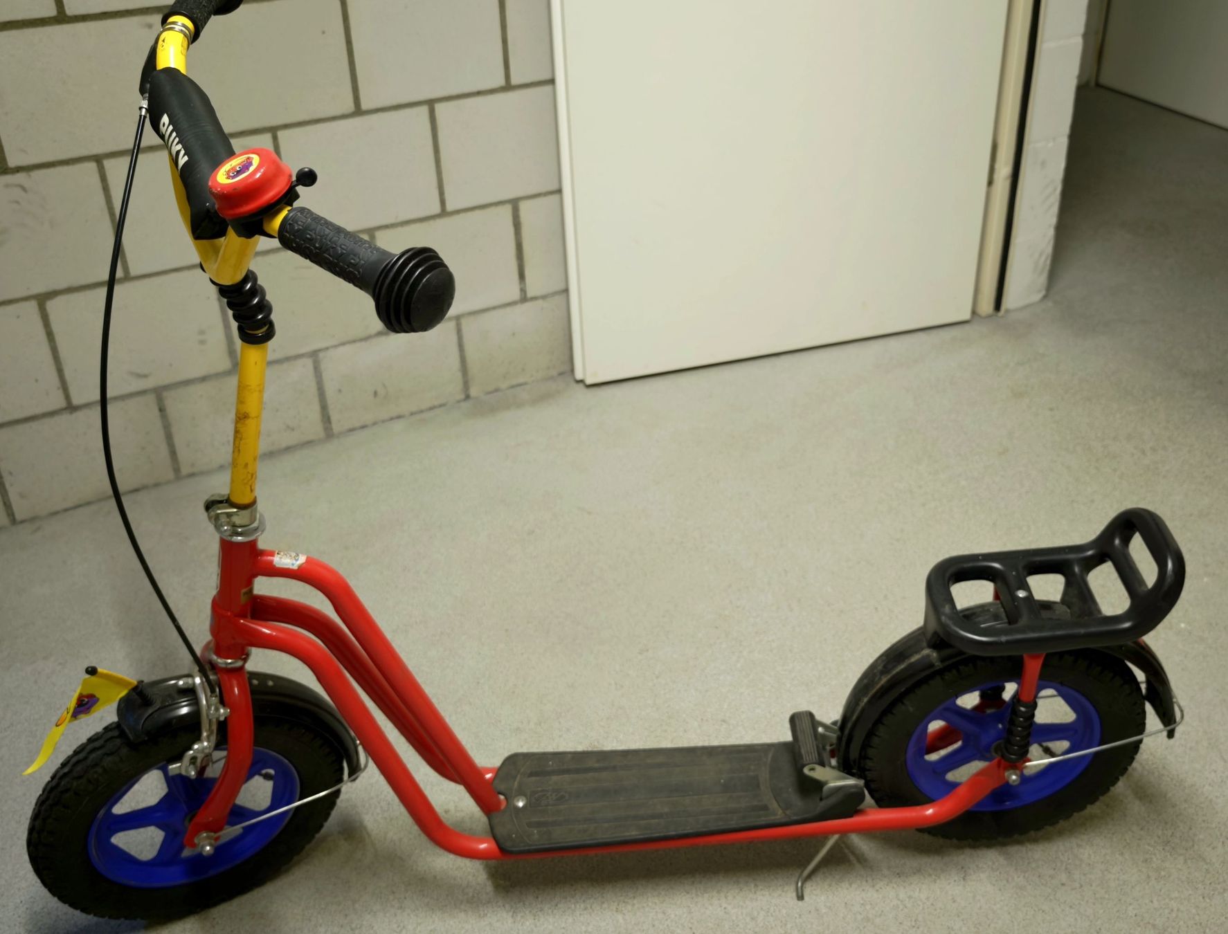 Puky Veicoli per bambini: Puky Roller R08 für Kinder – Usato da Untersiggenthal venduto da Skartoffel