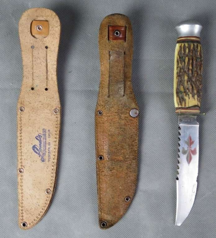 Zubehör: Pfadfinderdolch 1960er – Gebraucht aus Zürich von 1.Simon 1